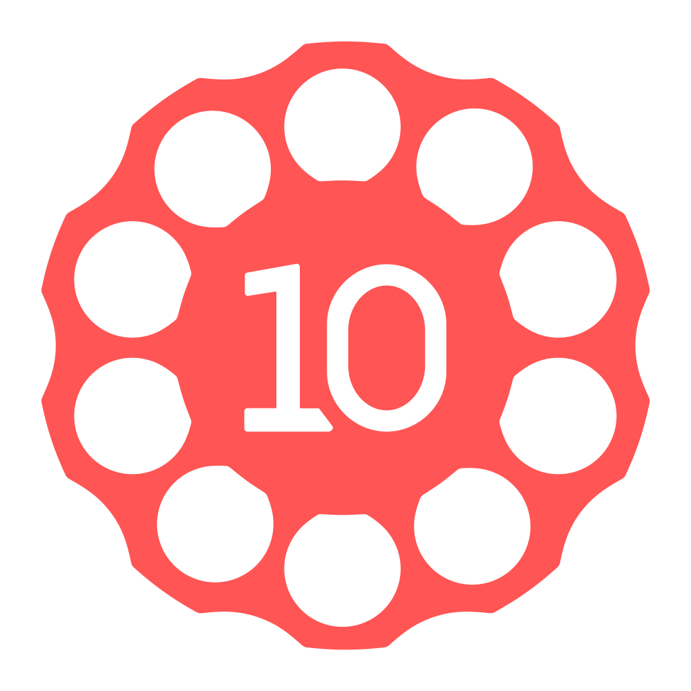 Logotype of 10 Chambers